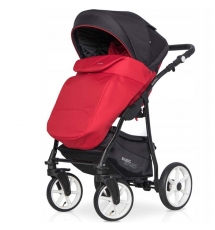 Дитяча коляска 2 в 1 Riko Basic Sport 06 Sport Red
